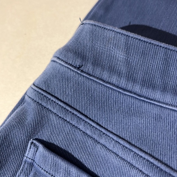 SPANX Jean-ish medium blue leggings ankle pants jeans - Picture 8 of 9